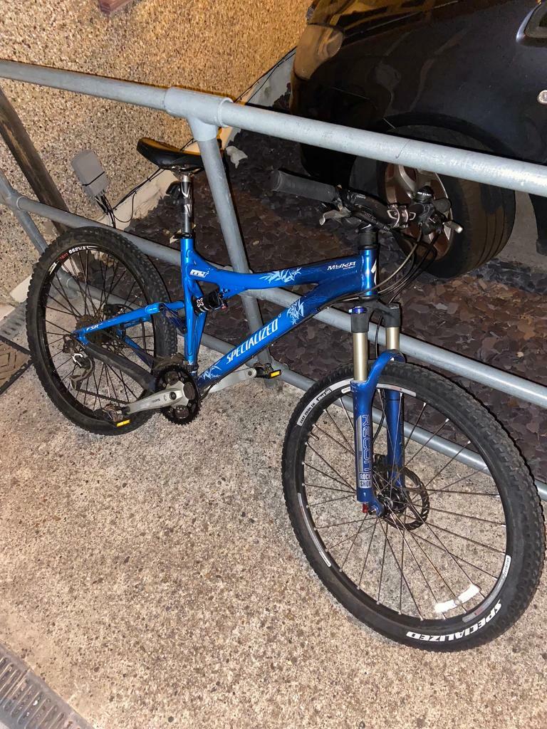 specialized myka m4